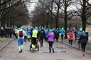 Neujahrslauf 2019 im Hofgarten (©Foto: Martin Schmitz)